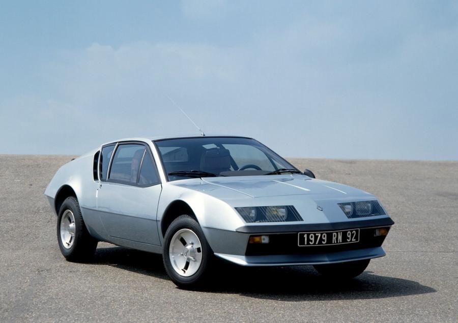  Renault Alpine A310 V6 1976 года  (фото 1 из 15)